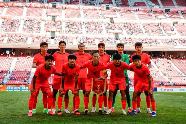 从国青到亚运!03国字号迎周期圆满收官,曾获U23亚洲杯亚军